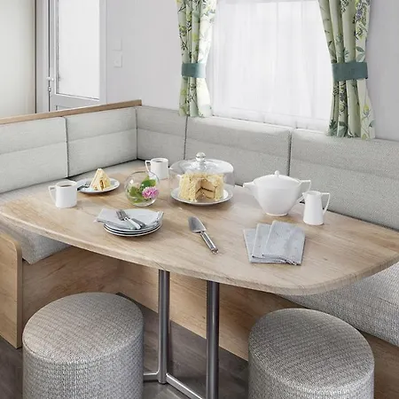 Sands Coastal Holiday park *